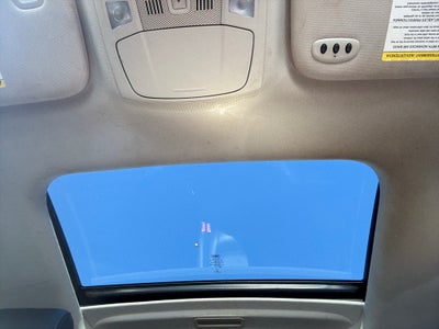 2017 Ford Fusion Hybrid Titanium