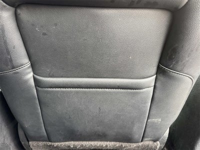 2017 Ford Fusion Hybrid Titanium