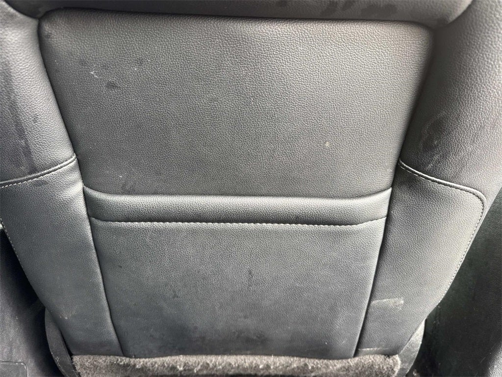 2017 Ford Fusion Hybrid Titanium