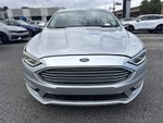 2017 Ford Fusion Hybrid Titanium