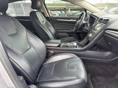 2017 Ford Fusion Hybrid Titanium