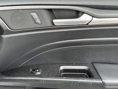 2017 Ford Fusion Hybrid Titanium