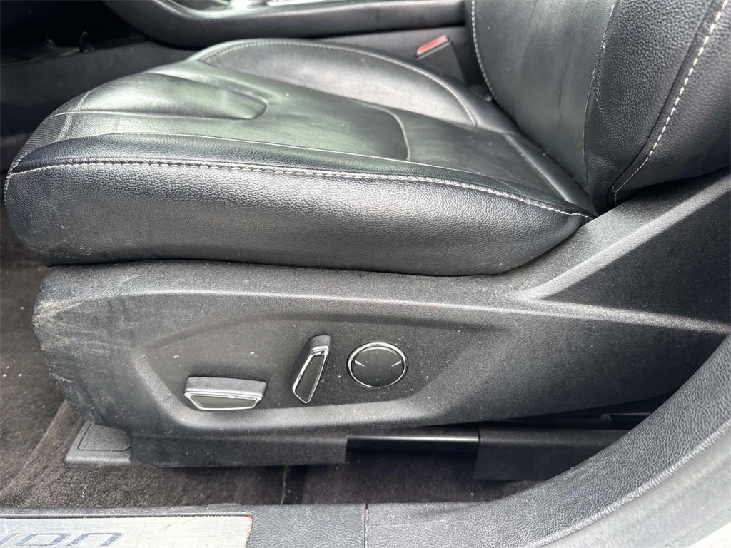 2017 Ford Fusion Hybrid Titanium