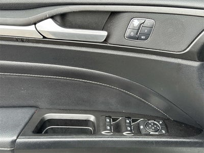 2017 Ford Fusion Hybrid Titanium