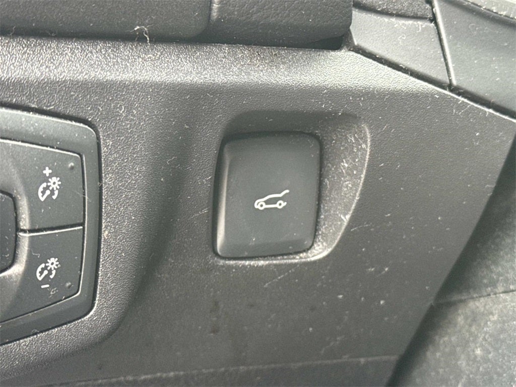 2017 Ford Fusion Hybrid Titanium