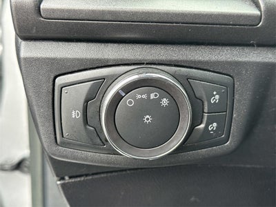 2017 Ford Fusion Hybrid Titanium