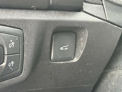 2017 Ford Fusion Hybrid Titanium