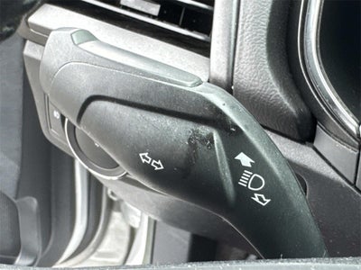 2017 Ford Fusion Hybrid Titanium