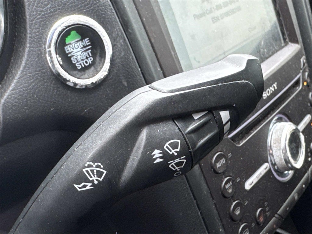 2017 Ford Fusion Hybrid Titanium