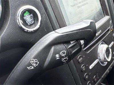 2017 Ford Fusion Hybrid Titanium