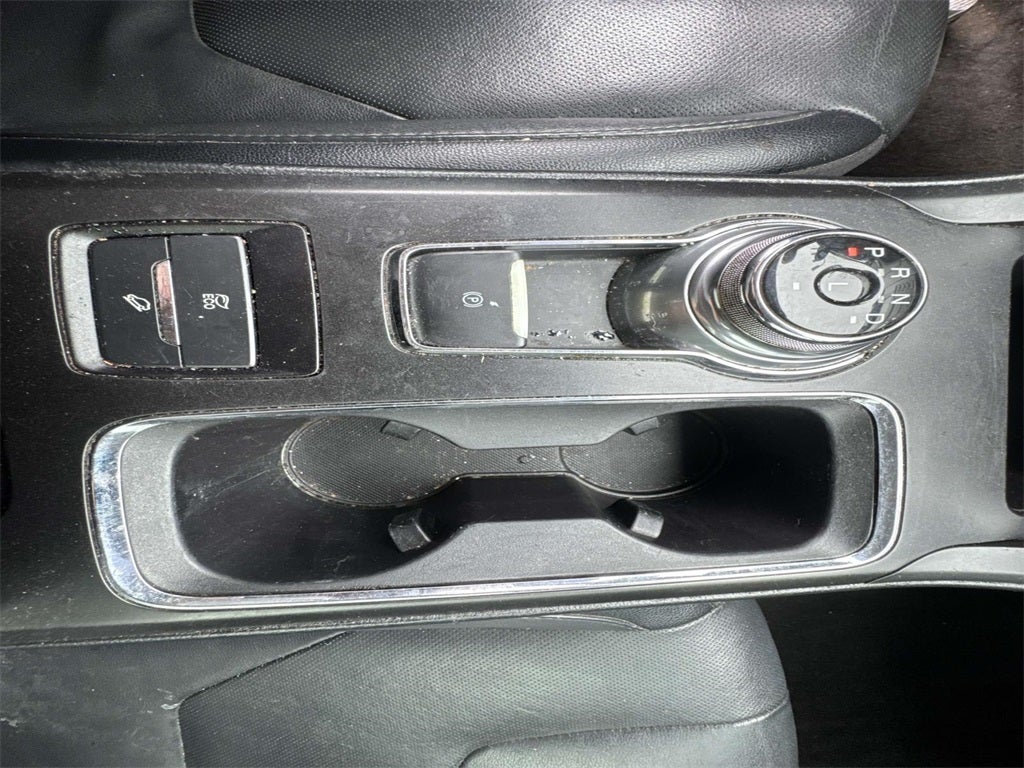 2017 Ford Fusion Hybrid Titanium