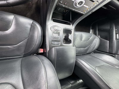 2017 Ford Fusion Hybrid Titanium