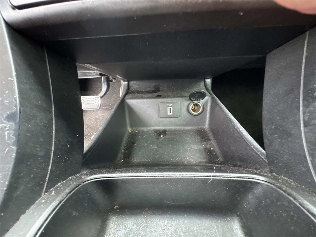 2017 Ford Fusion Hybrid Titanium