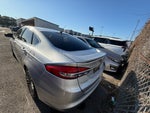 2017 Ford Fusion Hybrid Titanium