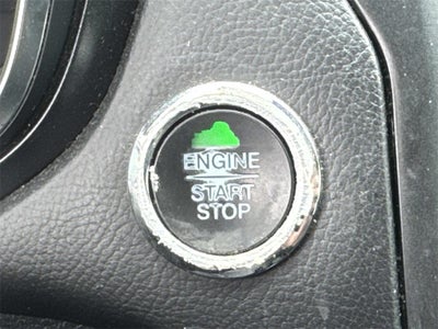 2017 Ford Fusion Hybrid Titanium