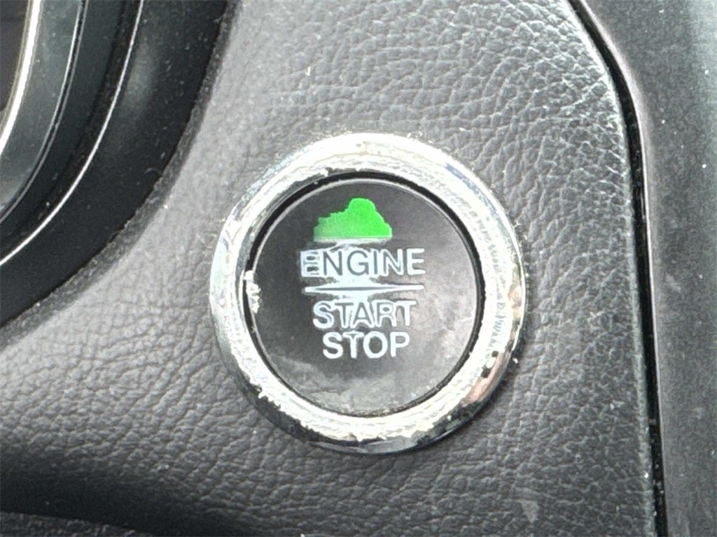 2017 Ford Fusion Hybrid Titanium