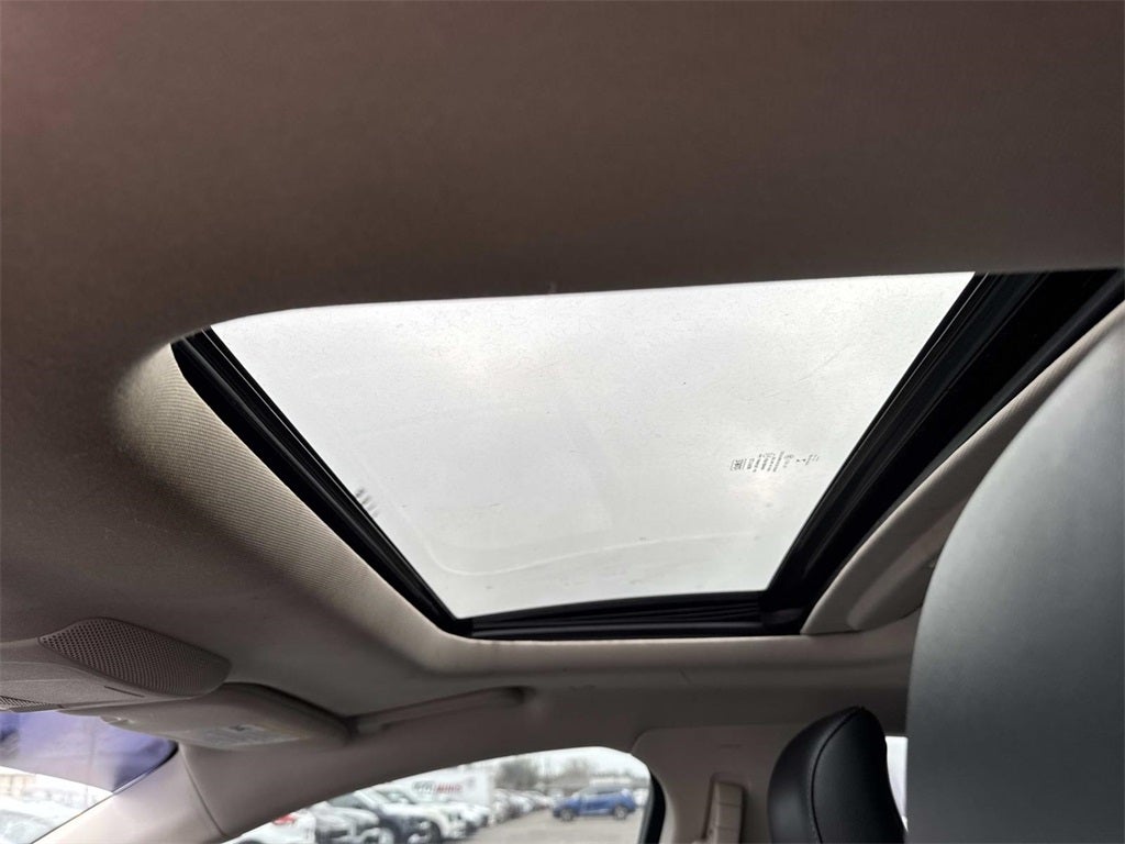 2017 Ford Fusion Hybrid Titanium