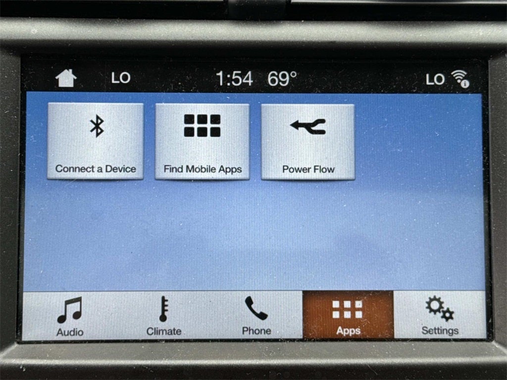 2017 Ford Fusion Hybrid Titanium