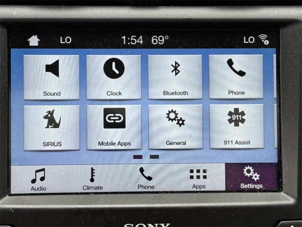 2017 Ford Fusion Hybrid Titanium