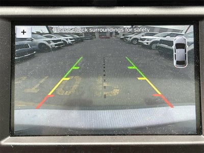 2017 Ford Fusion Hybrid Titanium