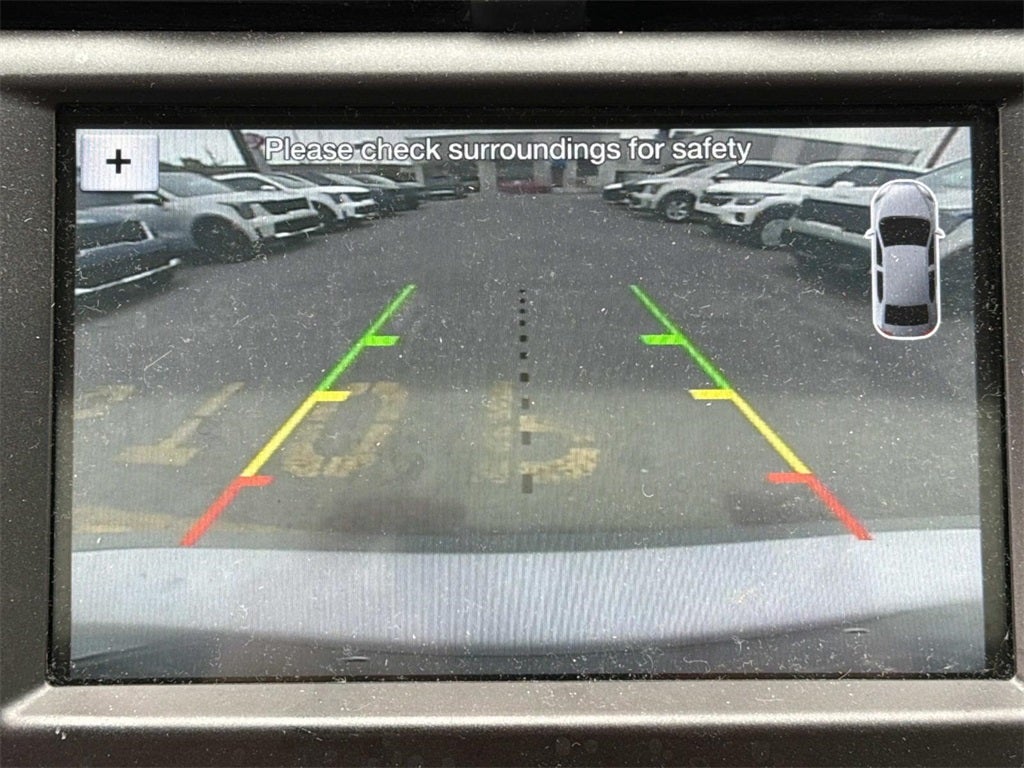 2017 Ford Fusion Hybrid Titanium