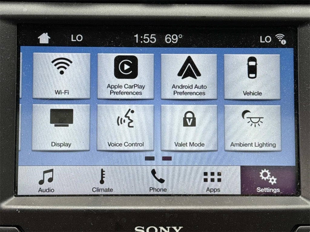 2017 Ford Fusion Hybrid Titanium