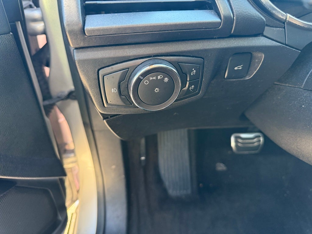 2017 Ford Fusion Hybrid Titanium