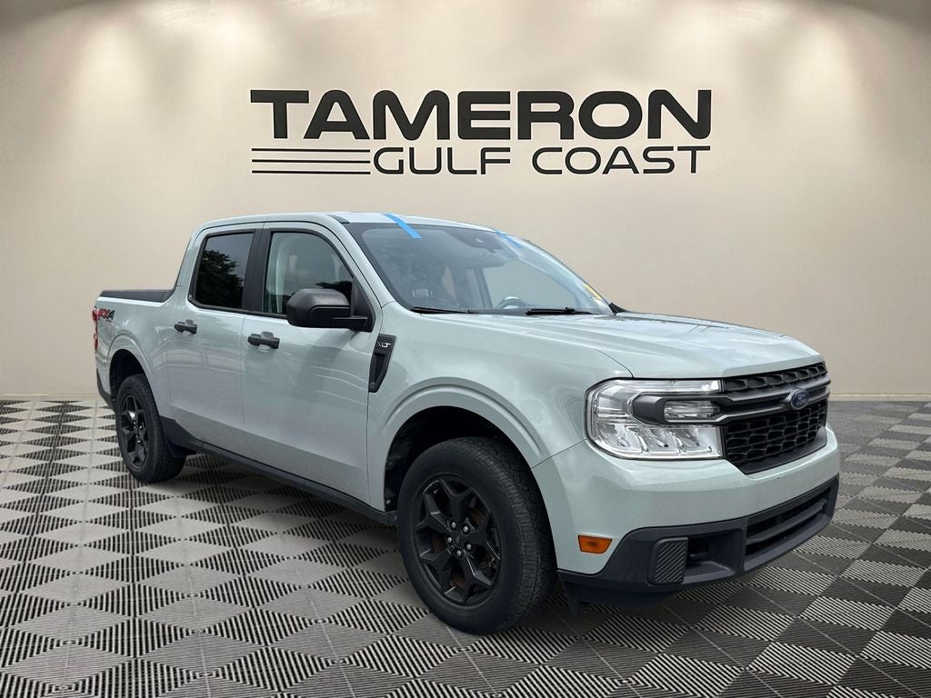 2022 Ford Maverick XLT