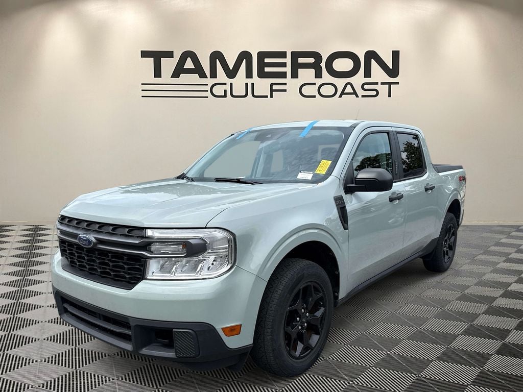 2022 Ford Maverick XLT