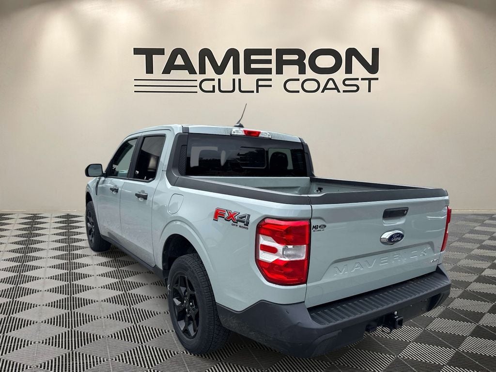 2022 Ford Maverick XLT