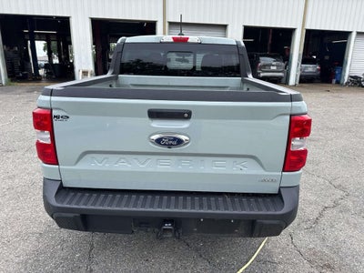 2022 Ford Maverick XLT