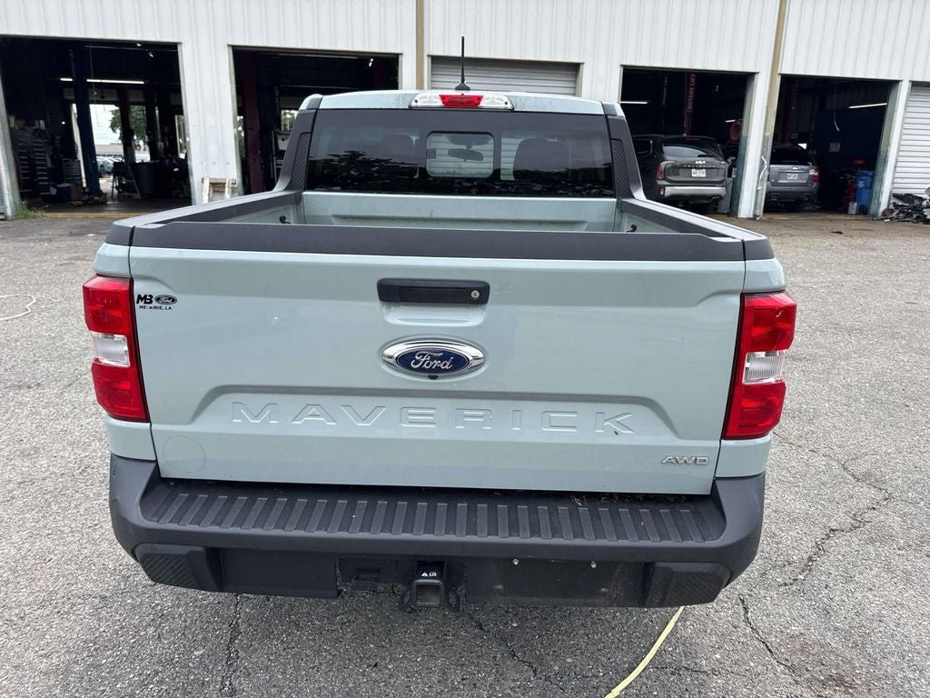 2022 Ford Maverick XLT