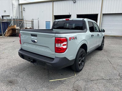 2022 Ford Maverick XLT