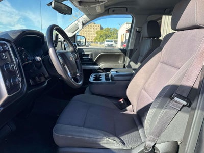 2017 Chevrolet Silverado 1500 LT LT2