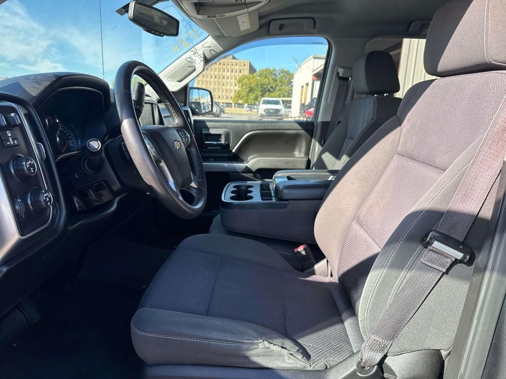 2017 Chevrolet Silverado 1500 LT LT2