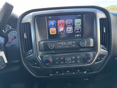 2017 Chevrolet Silverado 1500 LT LT2