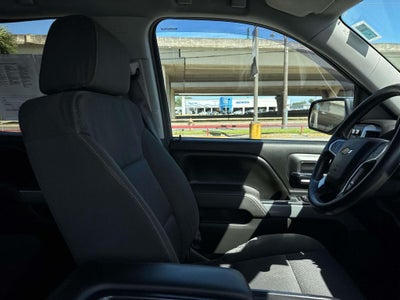 2017 Chevrolet Silverado 1500 LT LT2