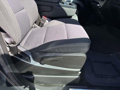 2017 Chevrolet Silverado 1500 LT LT2