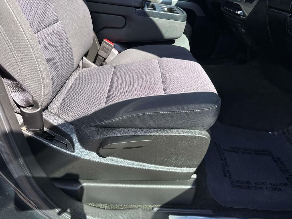 2017 Chevrolet Silverado 1500 LT LT2