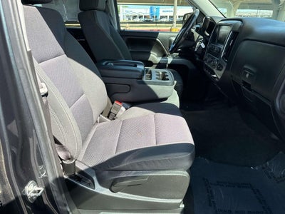 2017 Chevrolet Silverado 1500 LT LT2