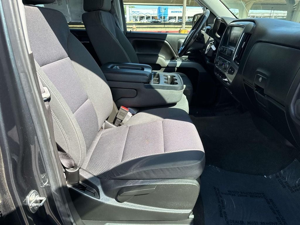 2017 Chevrolet Silverado 1500 LT LT2