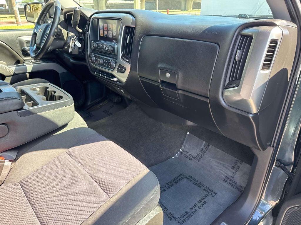 2017 Chevrolet Silverado 1500 LT LT2