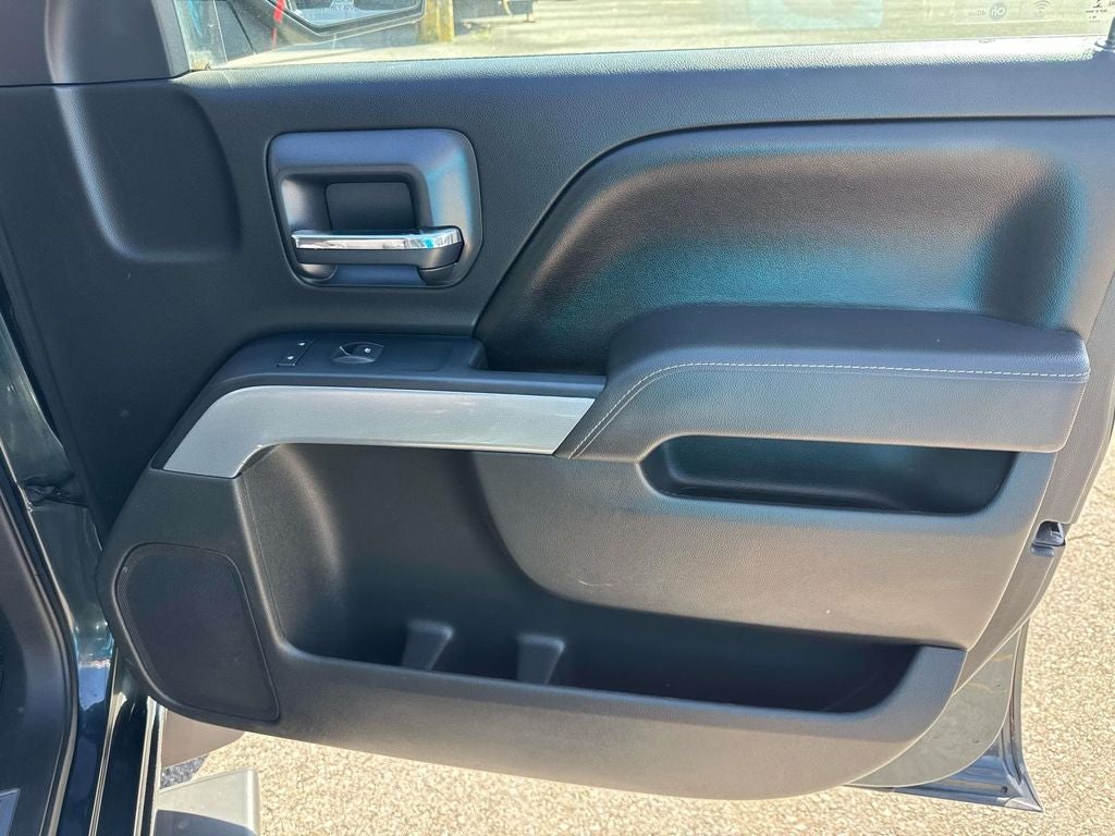 2017 Chevrolet Silverado 1500 LT LT2