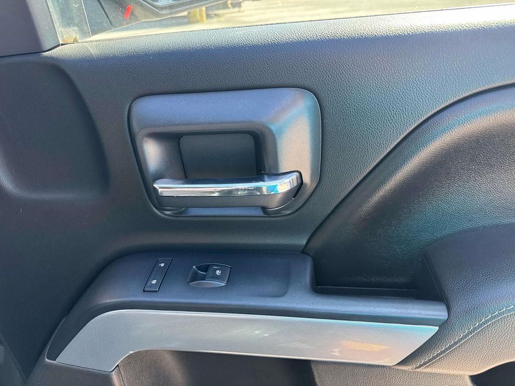 2017 Chevrolet Silverado 1500 LT LT2