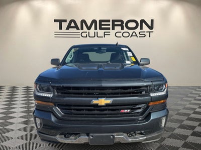 2017 Chevrolet Silverado 1500 LT LT2