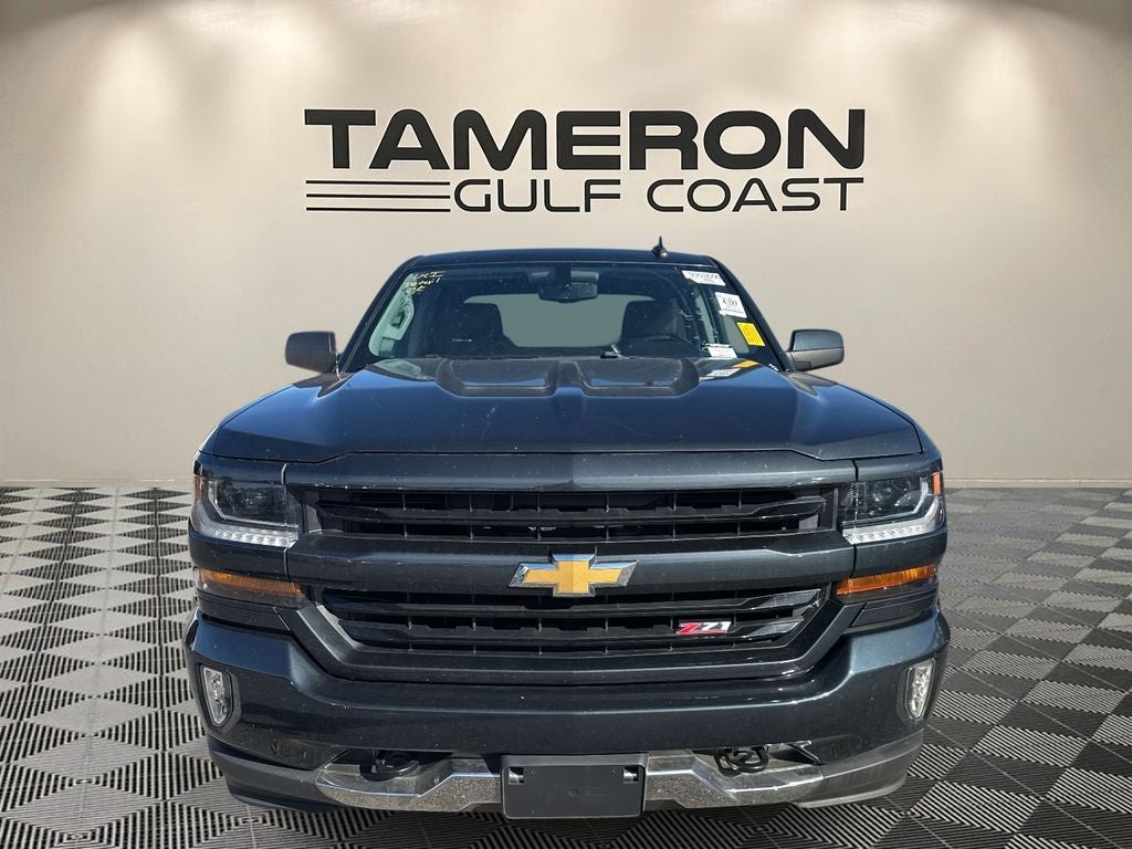 2017 Chevrolet Silverado 1500 LT LT2
