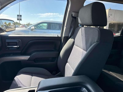 2017 Chevrolet Silverado 1500 LT LT2