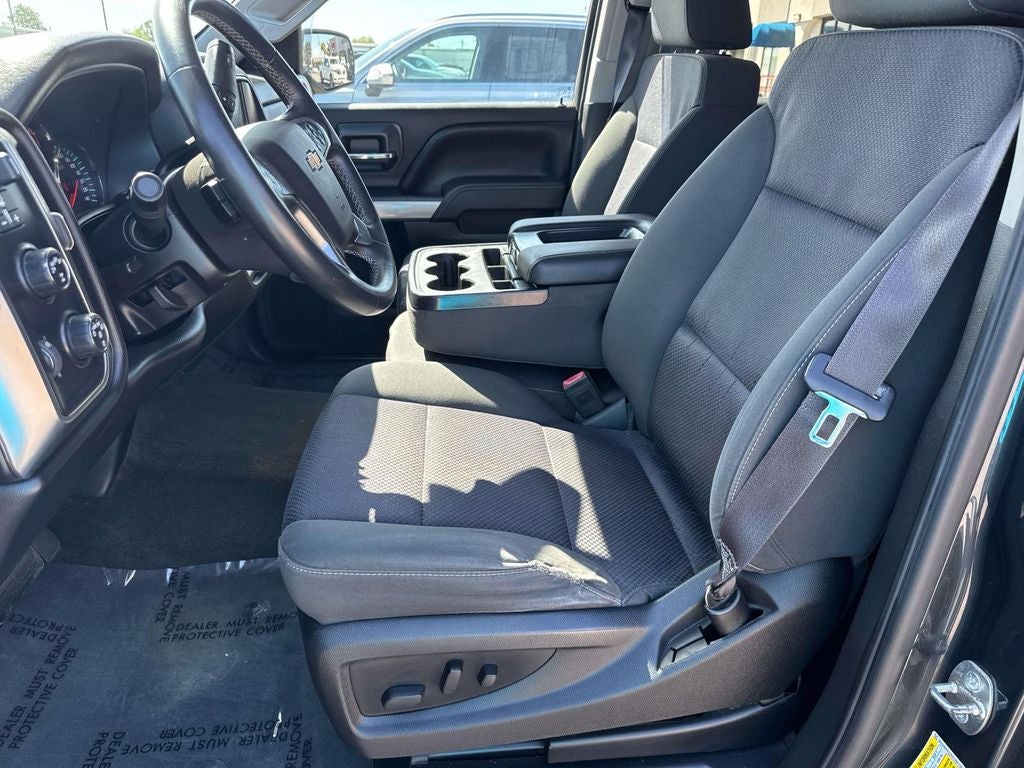 2017 Chevrolet Silverado 1500 LT LT2