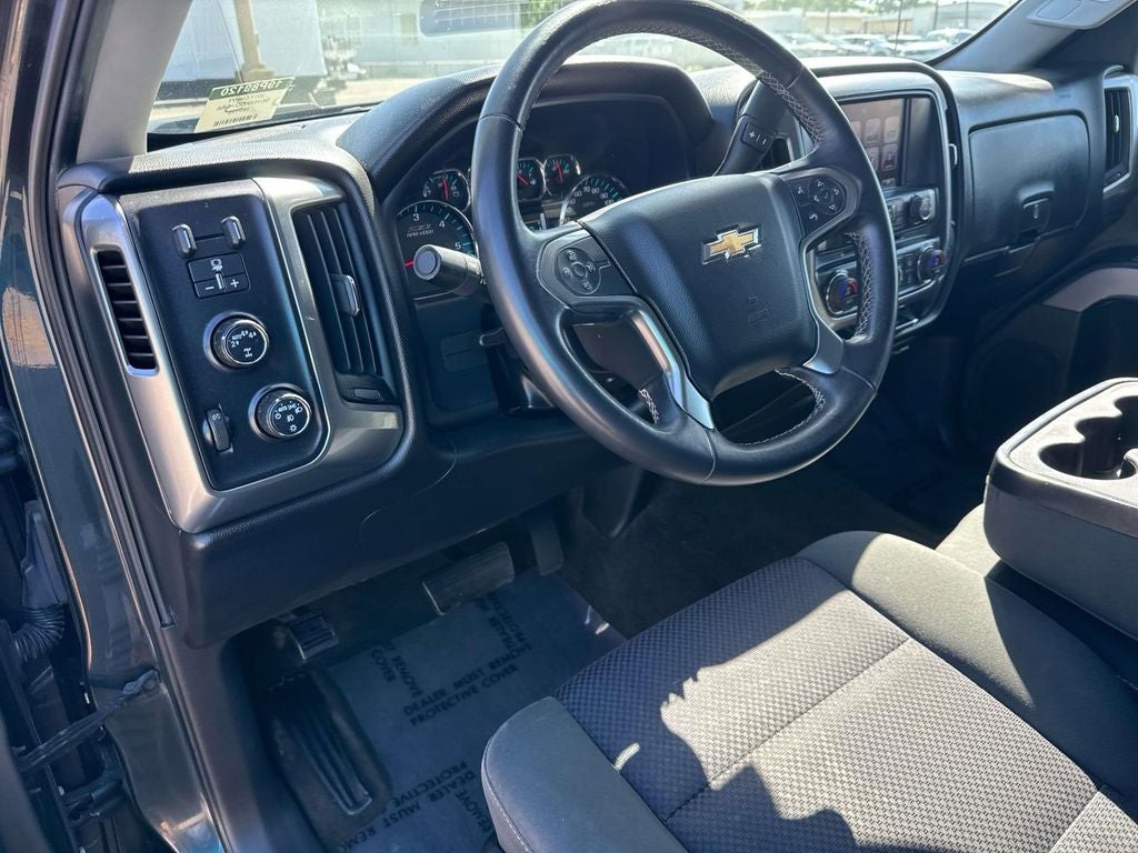 2017 Chevrolet Silverado 1500 LT LT2