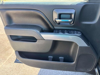 2017 Chevrolet Silverado 1500 LT LT2